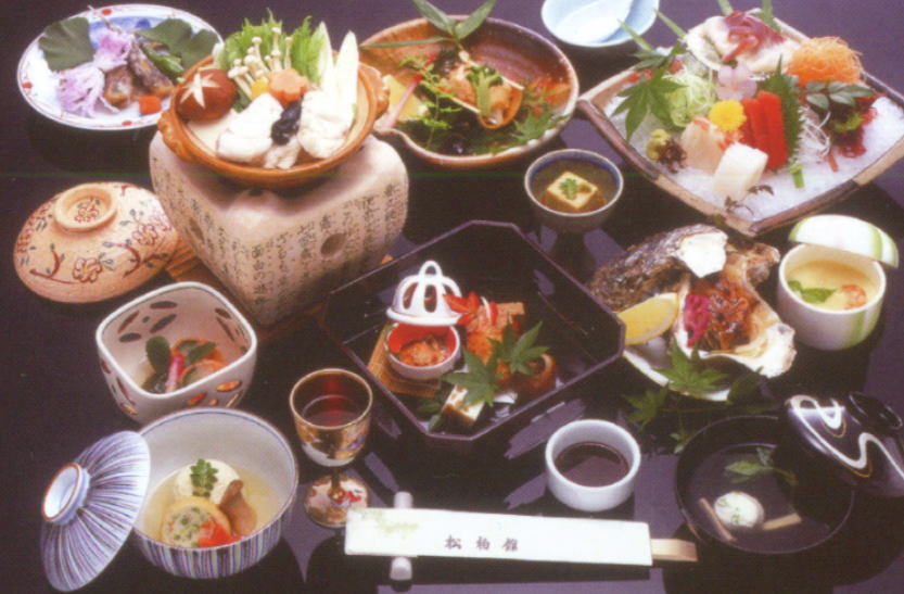 いわき湯本温泉 松柏館