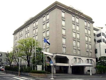 高津区 パールホテル溝ノ口