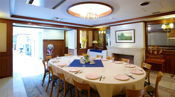 高津区 パールホテル溝ノ口